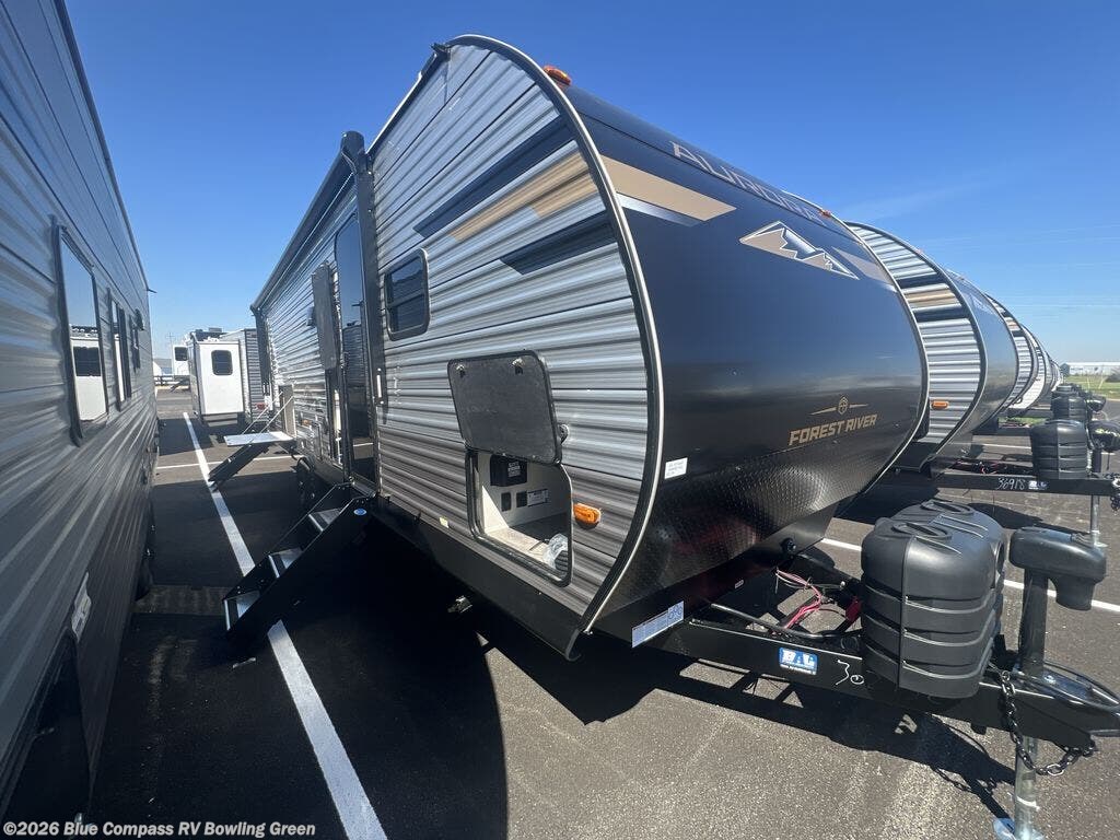 2026 Aurora 27DBH by Forest River from Blue Compass RV Bowling Green in Bowling Green, Kentucky
