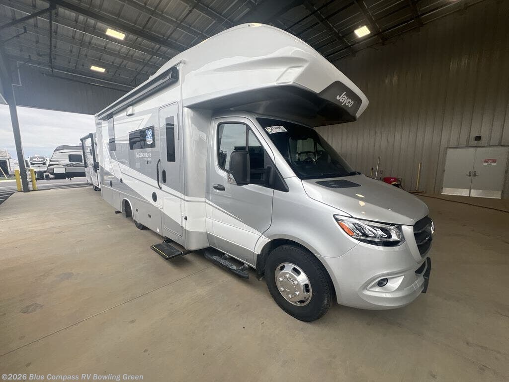 2026 Melbourne Prestige 25LP by Jayco from Blue Compass RV Bowling Green in Bowling Green, Kentucky