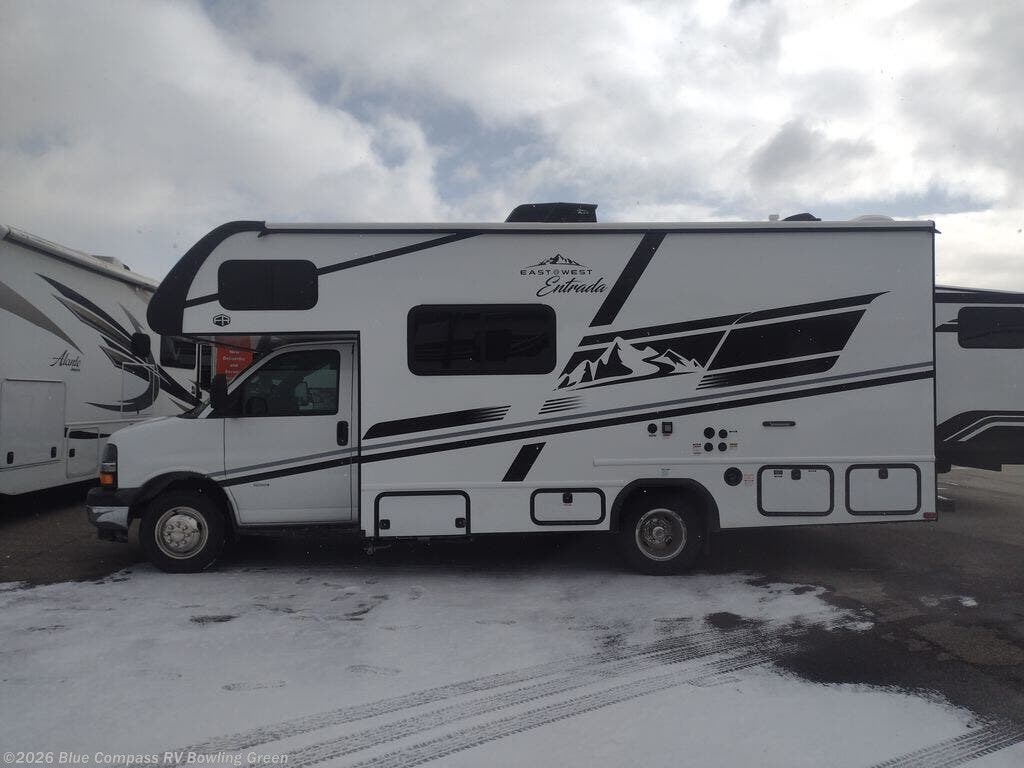 2026 East to West Entrada 210NSC - New Class C For Sale by Blue Compass RV Bowling Green in Bowling Green, Kentucky