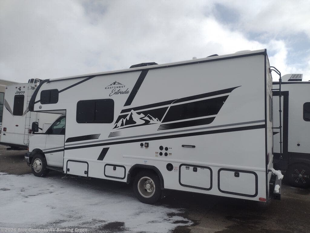 2026 Entrada 210NSC by East to West from Blue Compass RV Bowling Green in Bowling Green, Kentucky