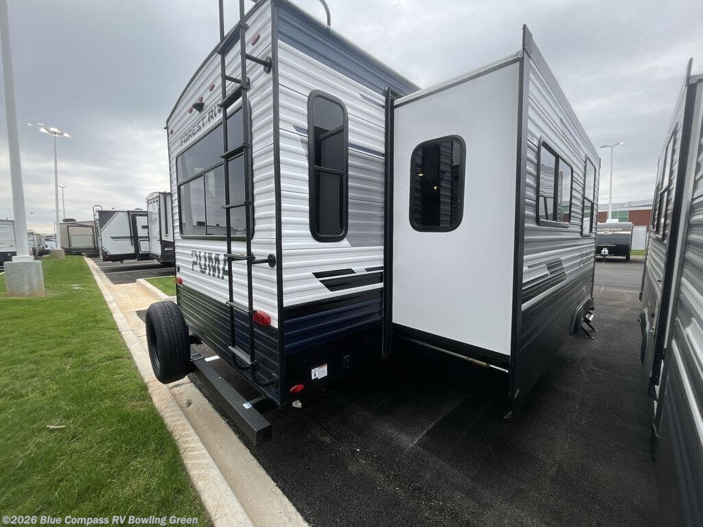 2026 Puma 31RLQS by Forest River from Blue Compass RV Bowling Green in Bowling Green, Kentucky