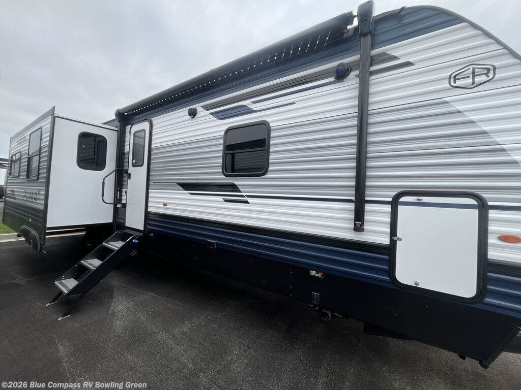 New 2026 Forest River Puma 31RLQS available in Bowling Green, Kentucky