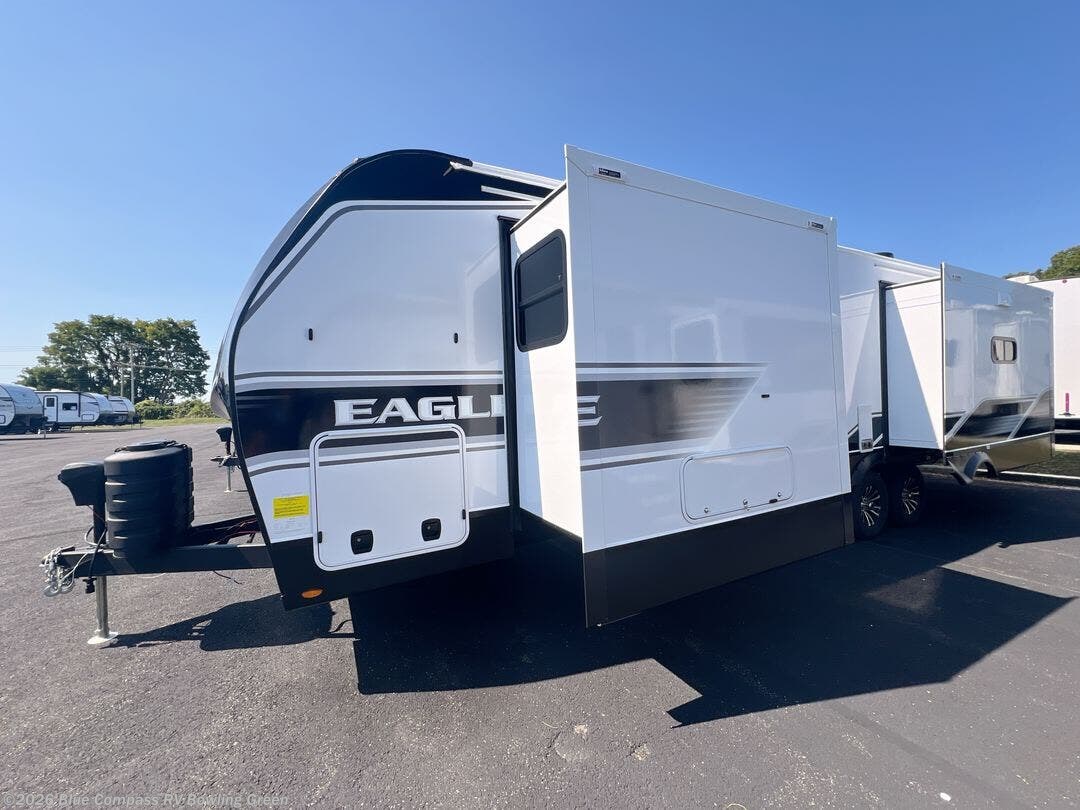 New 2026 Jayco Eagle HT 294CKBS available in Bowling Green, Kentucky