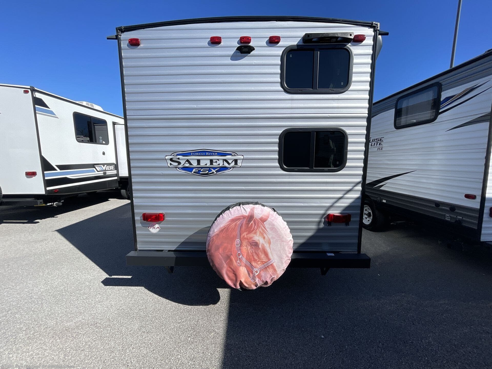 2024 Salem 179DBK by Forest River from Blue Compass RV Bowling Green in Bowling Green, Kentucky