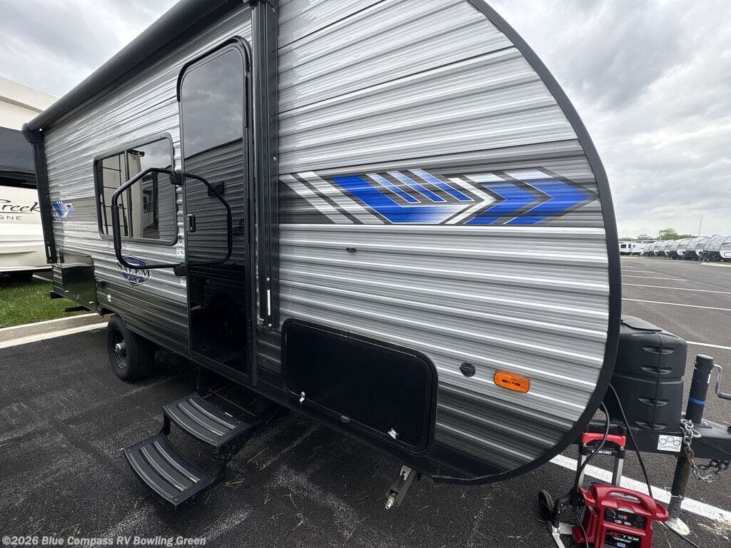 2024 Salem 179DBK by Forest River from Blue Compass RV Bowling Green in Bowling Green, Kentucky