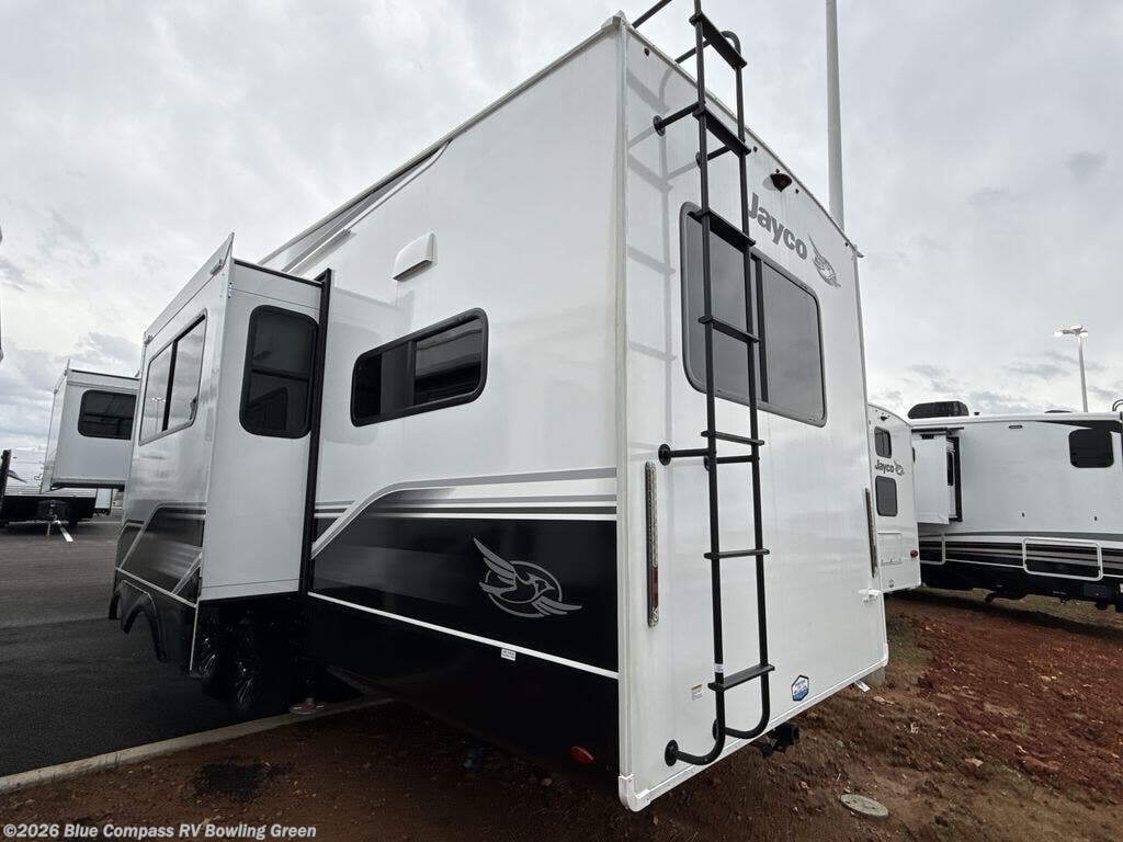 New 2026 Jayco Eagle 365UKTS available in Bowling Green, Kentucky