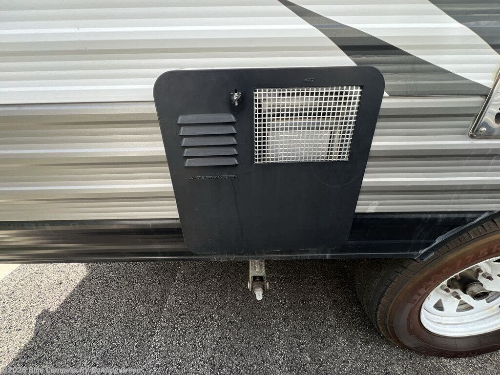 2017 Salem Cruise Lite FSX 196BH by Forest River from Blue Compass RV Bowling Green in Bowling Green, Kentucky