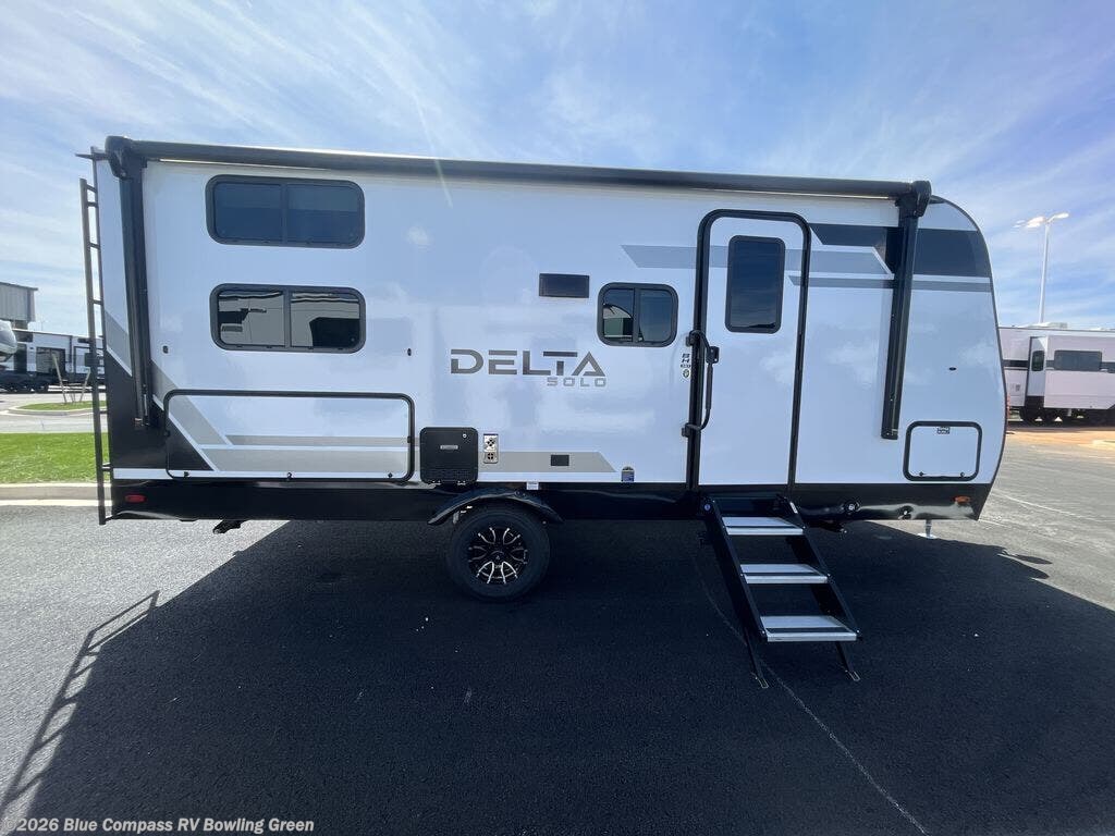 New 2026 Alliance RV Delta Solo BH181 available in Bowling Green, Kentucky