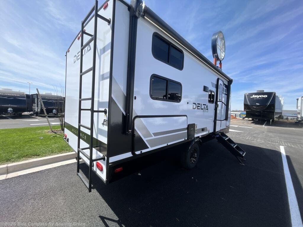 2026 Delta Solo BH181 by Alliance RV from Blue Compass RV Bowling Green in Bowling Green, Kentucky