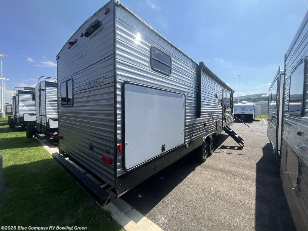 2026 Aurora 34BHTS by Forest River from Blue Compass RV Bowling Green in Bowling Green, Kentucky