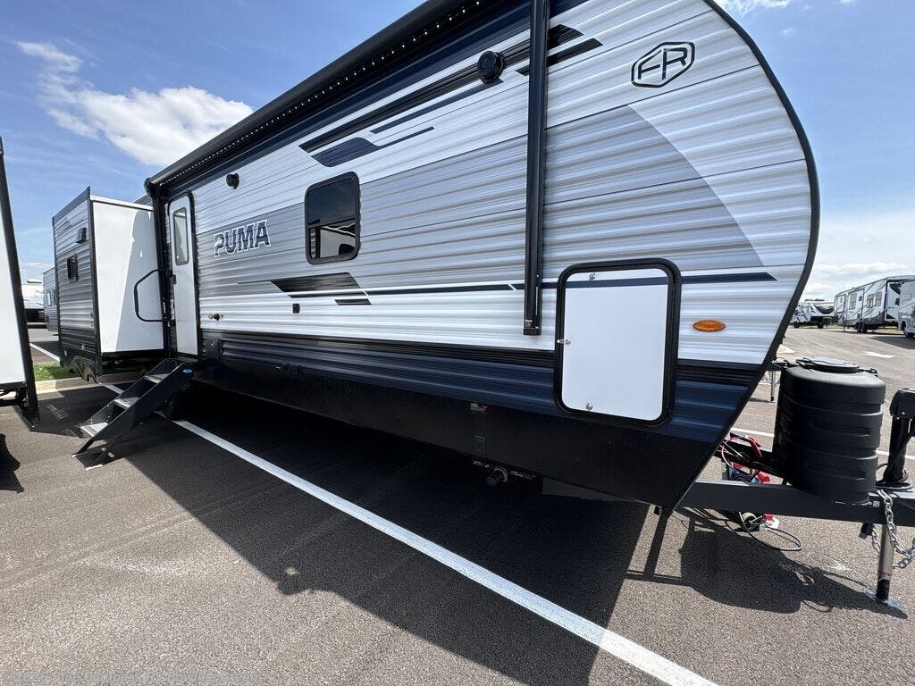 2026 Puma 32BHFS by Forest River from Blue Compass RV Bowling Green in Bowling Green, Kentucky