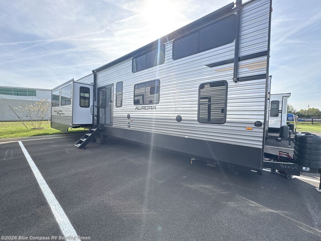 2026 Aurora 43CONDO by Forest River from Blue Compass RV Bowling Green in Bowling Green, Kentucky