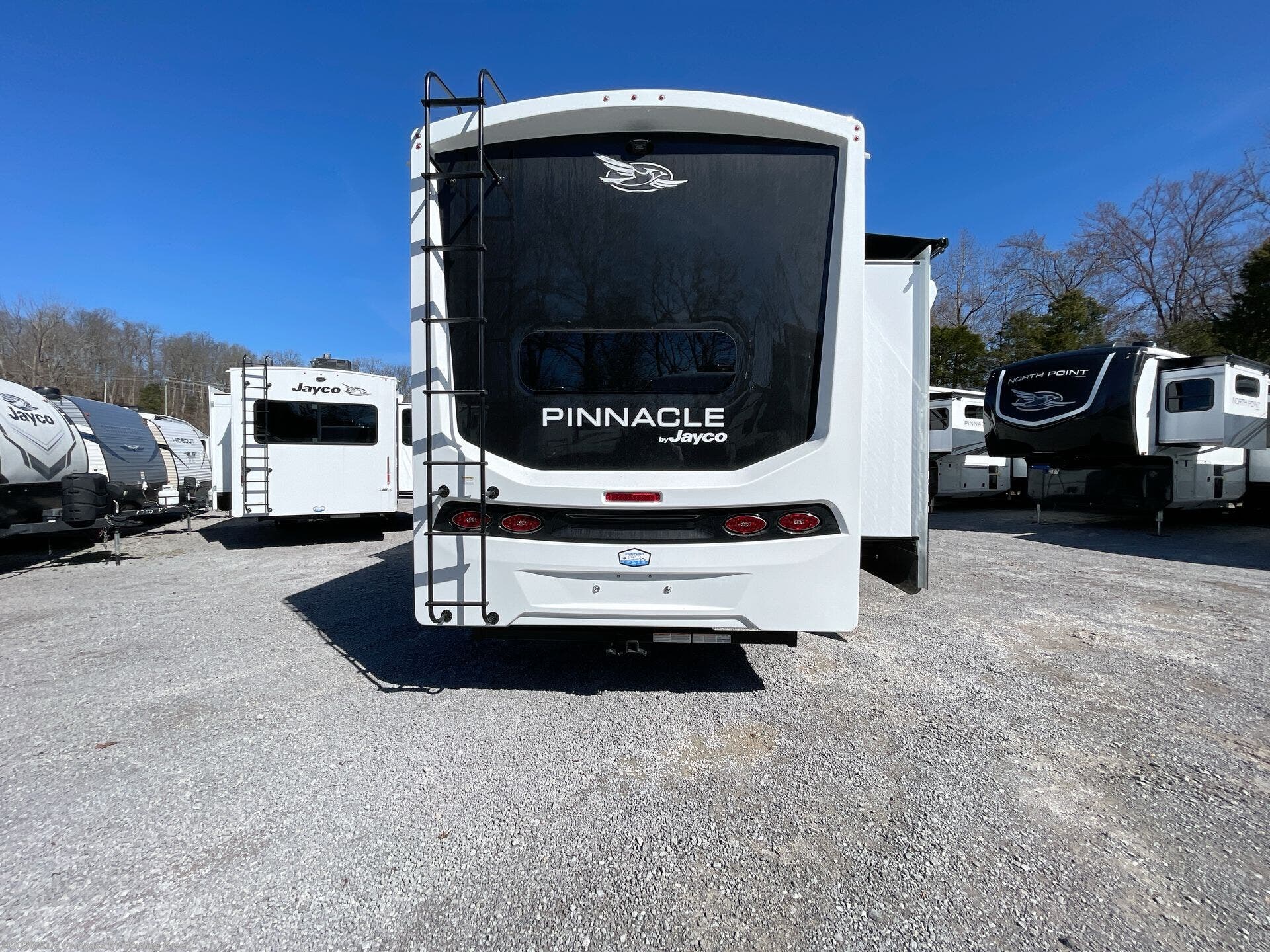 2026 Pinnacle 38FBRK by Jayco from Blue Compass RV Bowling Green in Bowling Green, Kentucky
