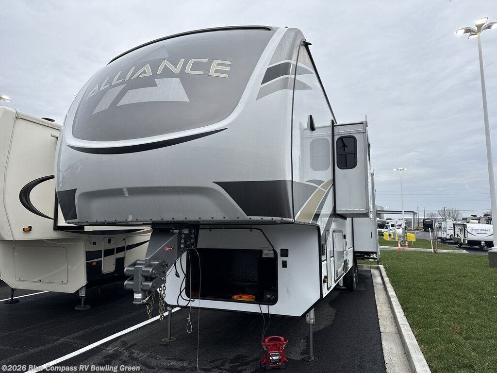 Used 2021 Alliance RV Paradigm 370FB available in Bowling Green, Kentucky