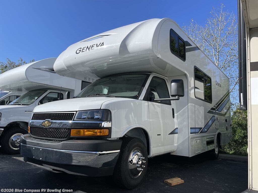 2026 Geneva 21VT Chevy by Thor Motor Coach from Blue Compass RV Bowling Green in Bowling Green, Kentucky