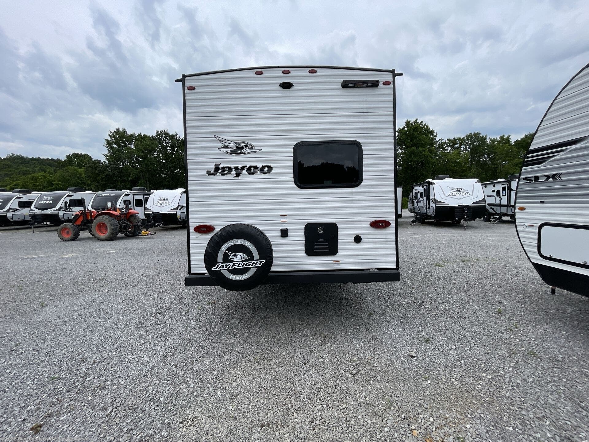 2025 Jay Flight SLX 235MBH by Jayco from Blue Compass RV Bowling Green in Bowling Green, Kentucky