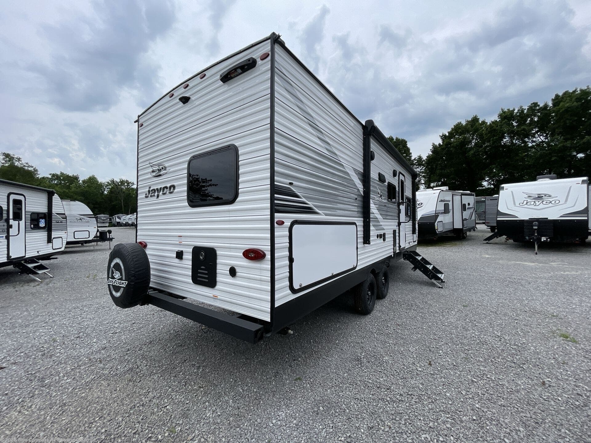 New 2025 Jayco Jay Flight SLX 235MBH available in Bowling Green, Kentucky