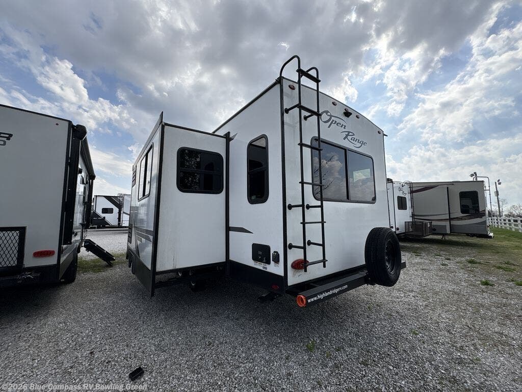 2022 Open Range 262RL by Highland Ridge from Blue Compass RV Bowling Green in Bowling Green, Kentucky