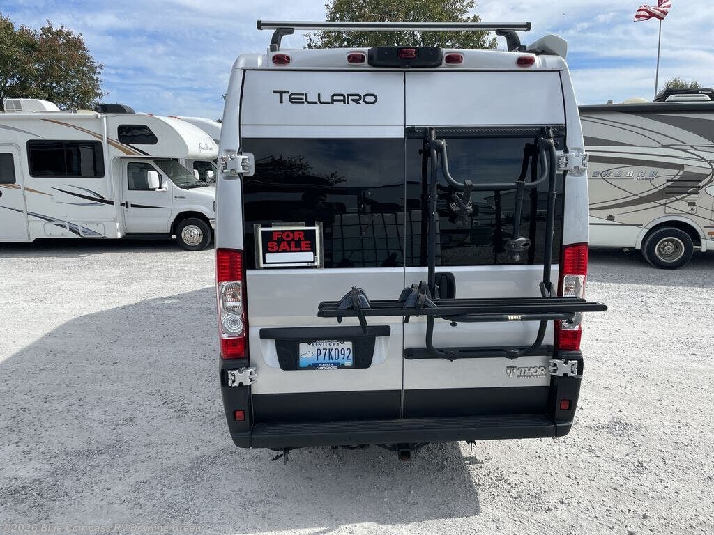 2023 Tellaro 20K by Thor Motor Coach from Blue Compass RV Bowling Green in Bowling Green, Kentucky