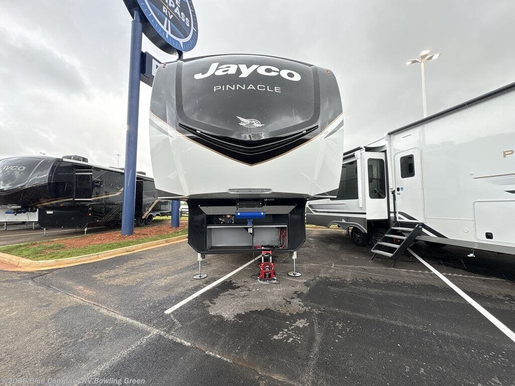 New 2026 Jayco Pinnacle 38FBRK available in Bowling Green, Kentucky