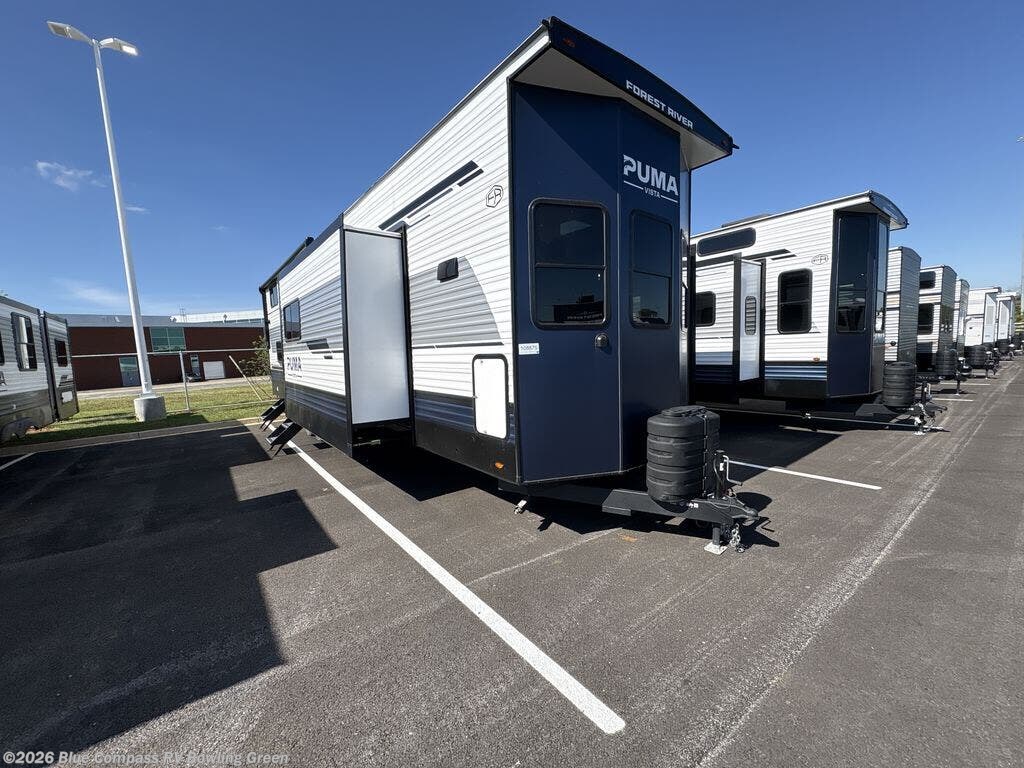 New 2026 Forest River Puma Vista 403LFT available in Bowling Green, Kentucky
