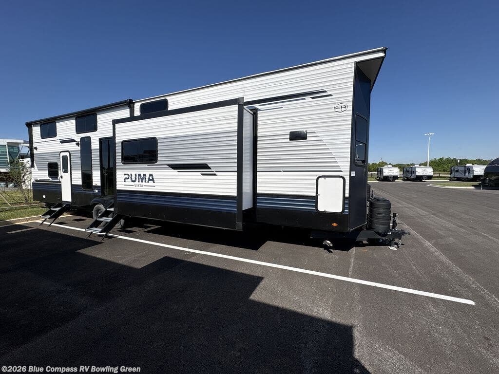 2026 Puma Vista 403LFT by Forest River from Blue Compass RV Bowling Green in Bowling Green, Kentucky
