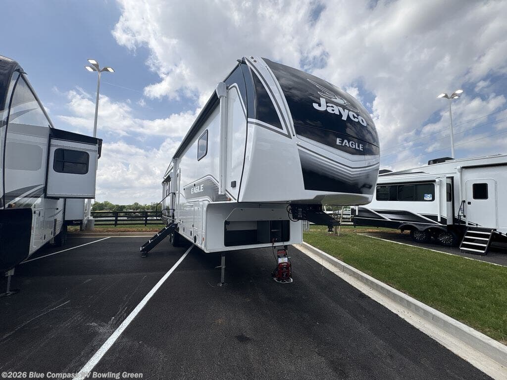 New 2026 Jayco Eagle 365UKTS available in Bowling Green, Kentucky
