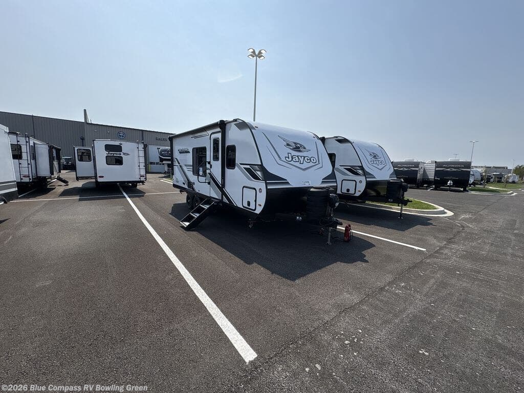 New 2026 Jayco Jay Feather 21MML available in Bowling Green, Kentucky