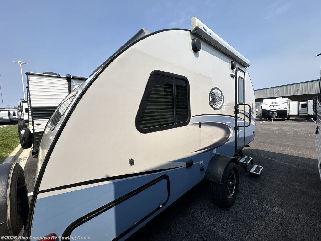 2018 R Pod RP-176 by Forest River from Blue Compass RV Bowling Green in Bowling Green, Kentucky