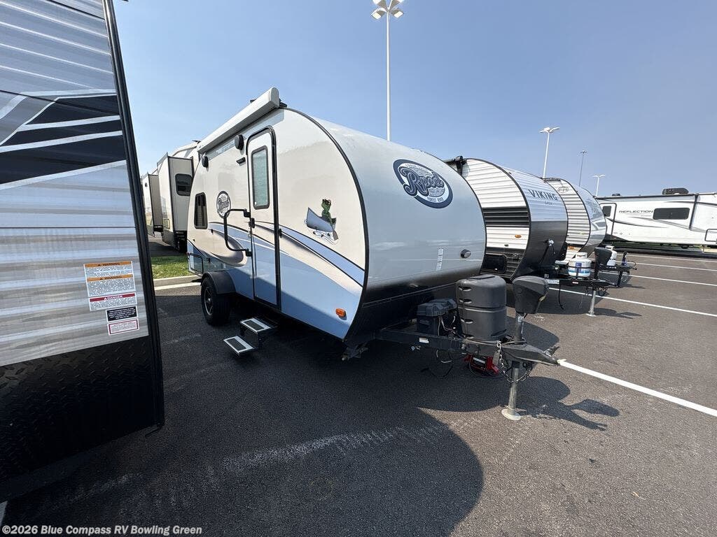 Used 2018 Forest River R Pod RP-176 available in Bowling Green, Kentucky