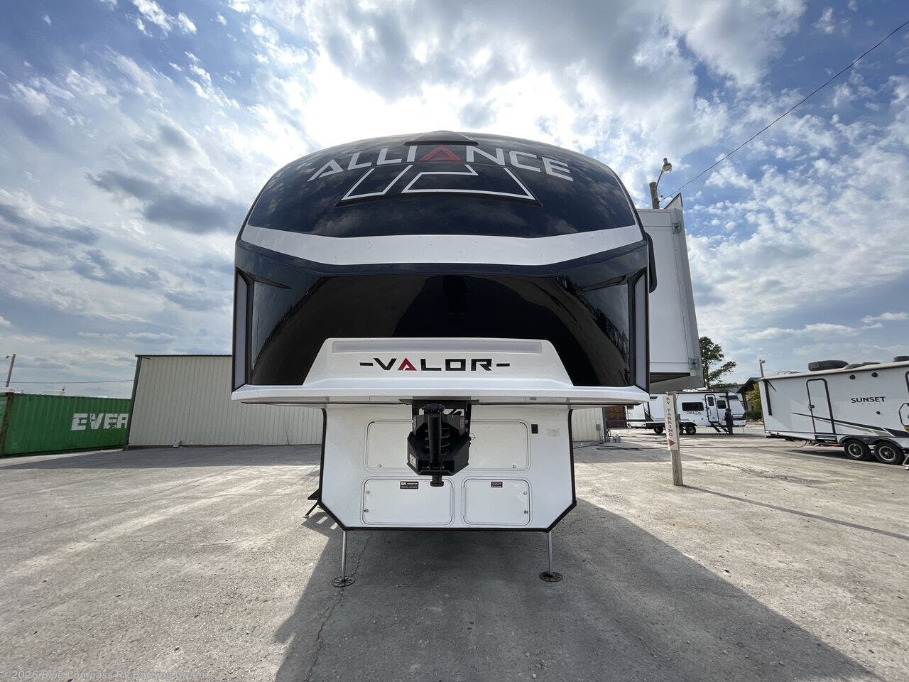 2026 Valor 37V11 by Alliance RV from Blue Compass RV Bowling Green in Bowling Green, Kentucky