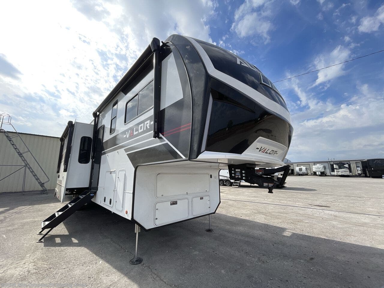 New 2026 Alliance RV Valor 37V11 available in Bowling Green, Kentucky