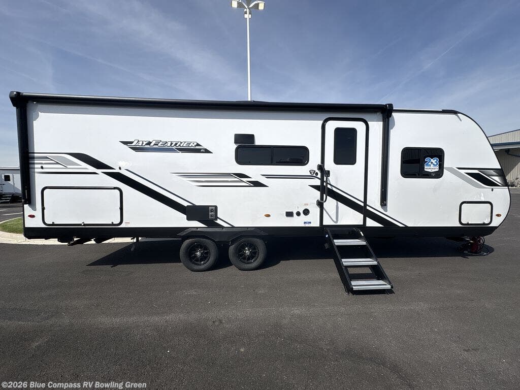 2026 Jay Feather SL 26BHSL by Jayco from Blue Compass RV Bowling Green in Bowling Green, Kentucky