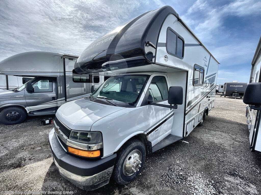 2026 Entrada 210NSC by East to West from Blue Compass RV Bowling Green in Bowling Green, Kentucky