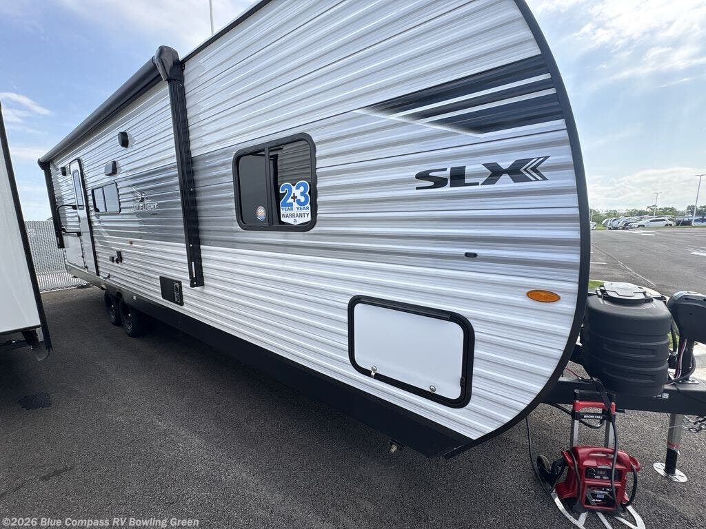 2026 Jay Flight SLX 263BHS by Jayco from Blue Compass RV Bowling Green in Bowling Green, Kentucky