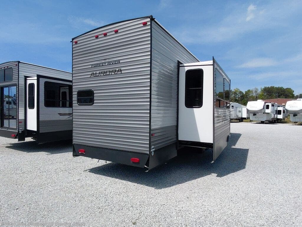 New 2026 Forest River Aurora 44CONDO available in Bowling Green, Kentucky