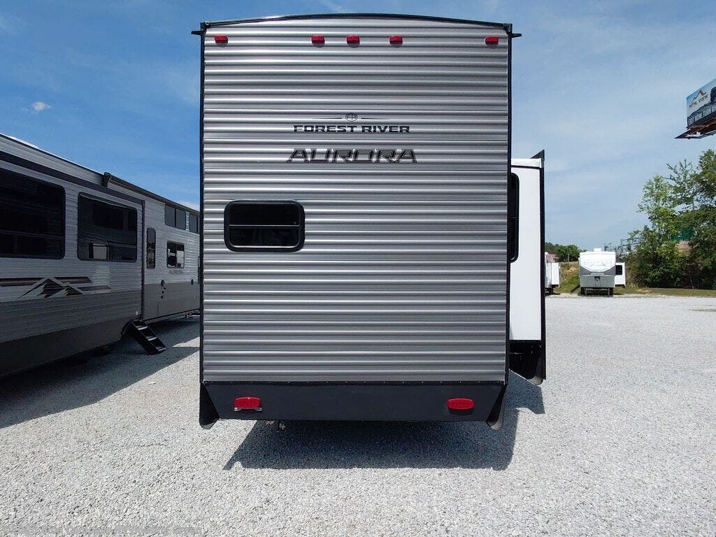 2026 Aurora 44CONDO by Forest River from Blue Compass RV Bowling Green in Bowling Green, Kentucky