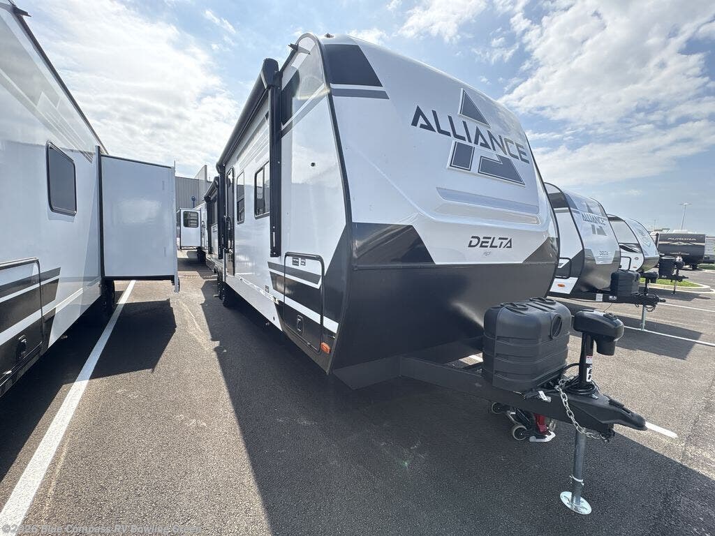 New 2026 Alliance RV Delta 321BH available in Bowling Green, Kentucky