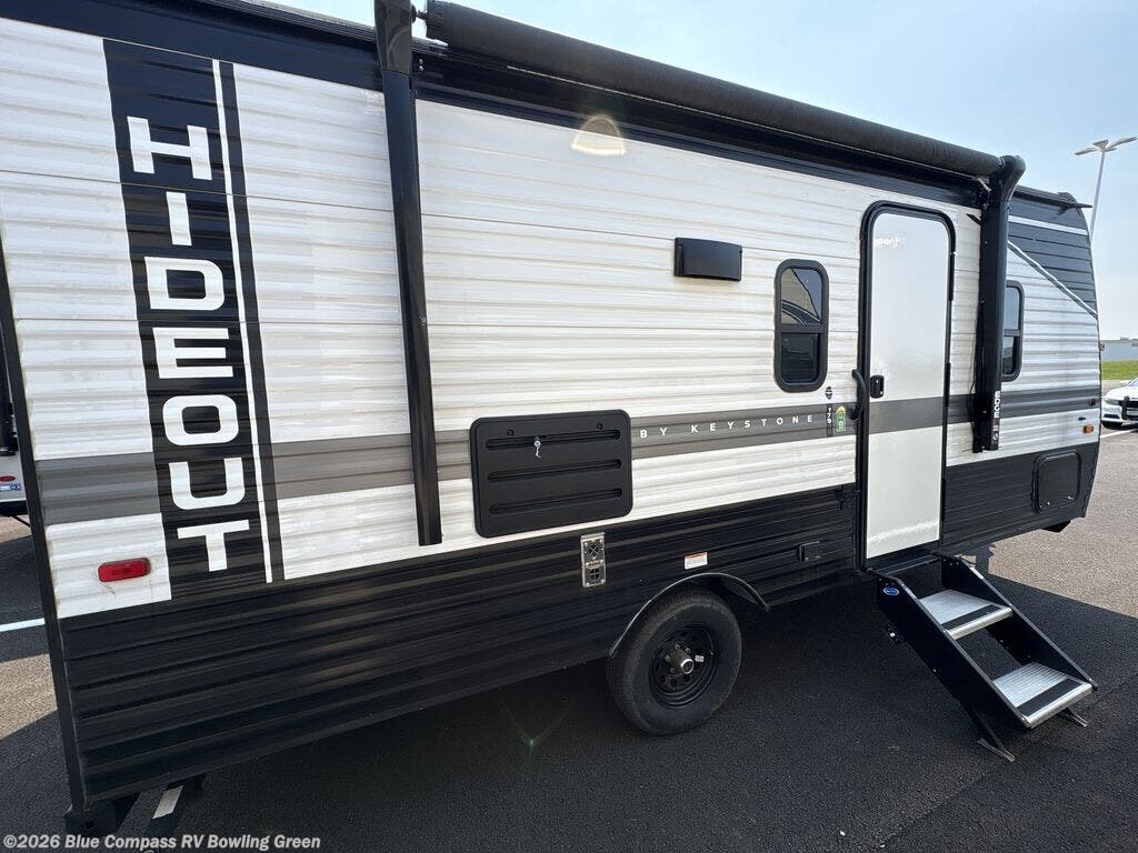 2022 Hideout 179RB by Keystone from Blue Compass RV Bowling Green in Bowling Green, Kentucky