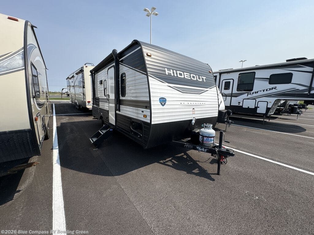 Used 2022 Keystone Hideout 179RB available in Bowling Green, Kentucky