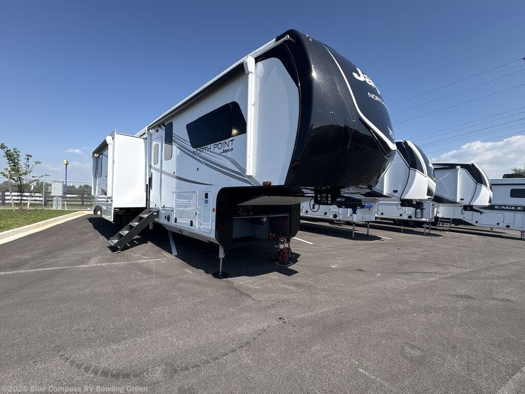 New 2026 Jayco North Point 395DSDB available in Bowling Green, Kentucky