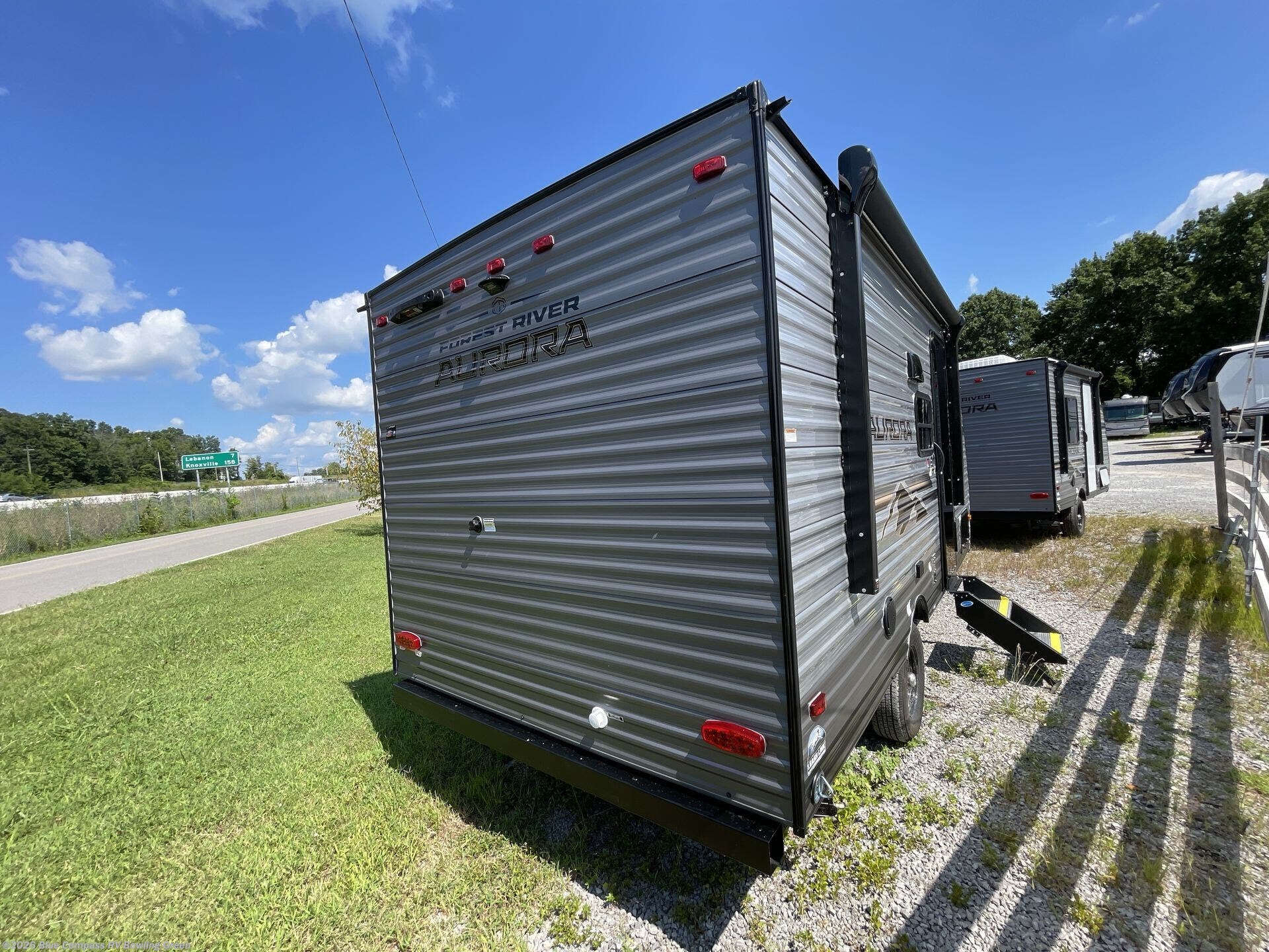 New 2026 Forest River Aurora Light 16BHX available in Bowling Green, Kentucky