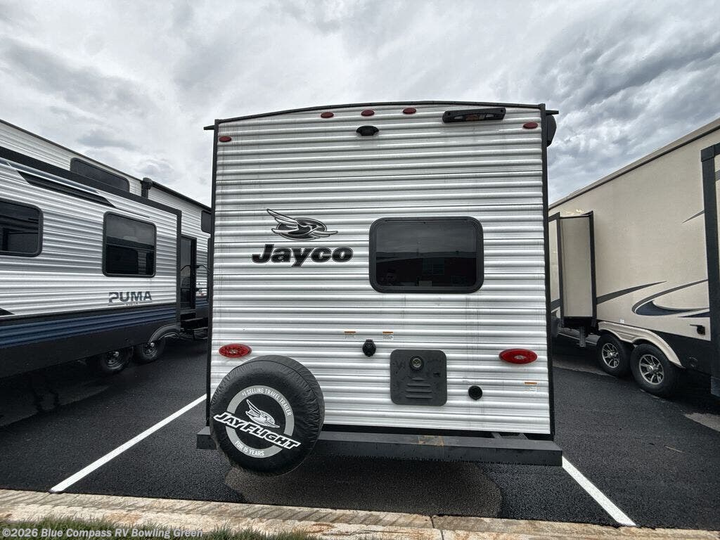 Used 2026 Jayco Jay Flight 263BHS available in Bowling Green, Kentucky