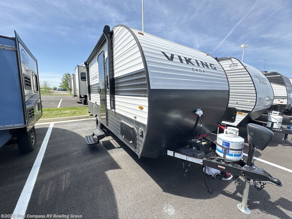 2024 Viking 17FQ by Forest River from Blue Compass RV Bowling Green in Bowling Green, Kentucky
