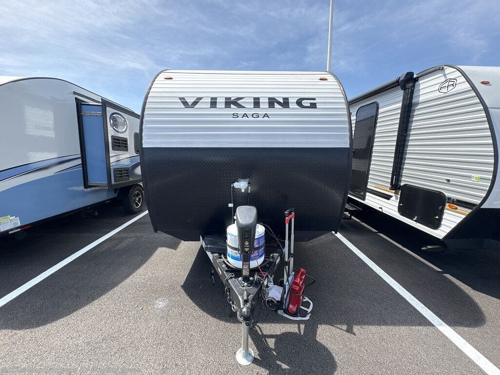 Used 2024 Forest River Viking 17FQ available in Bowling Green, Kentucky