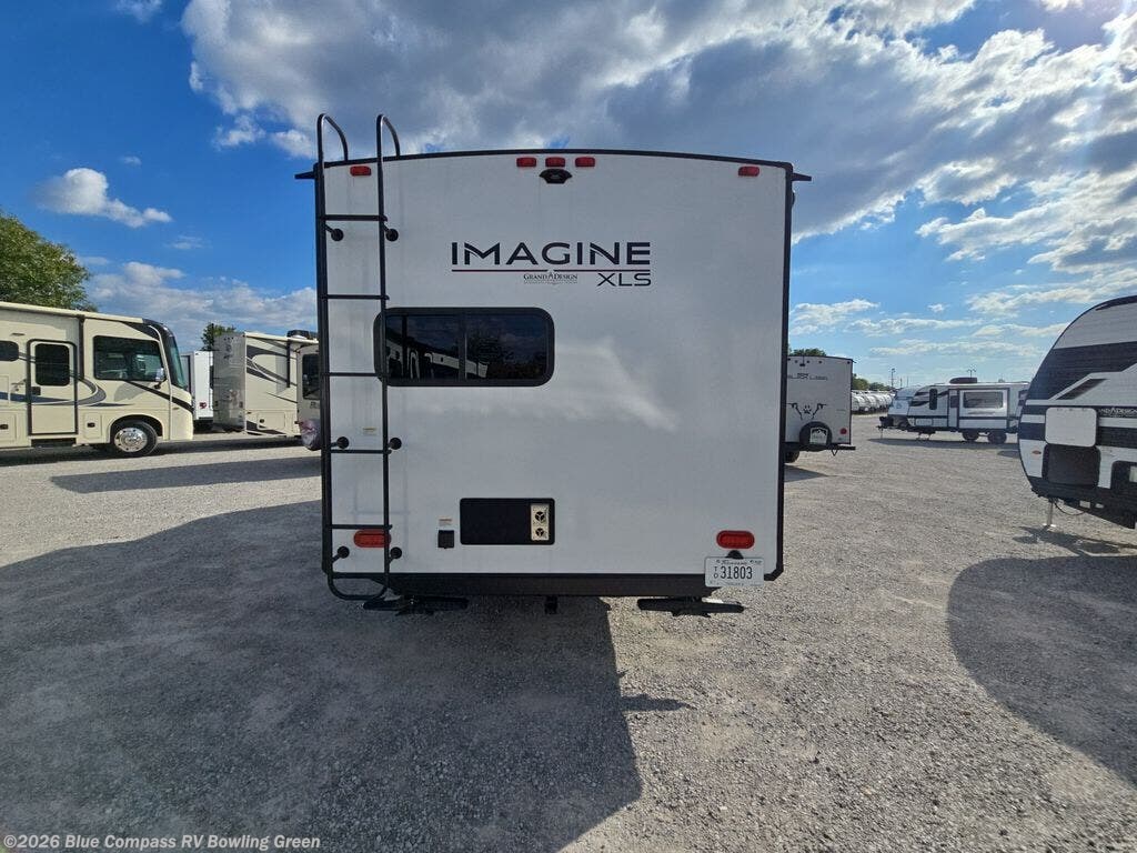 2025 Imagine 22MLE by Grand Design from Blue Compass RV Bowling Green in Bowling Green, Kentucky