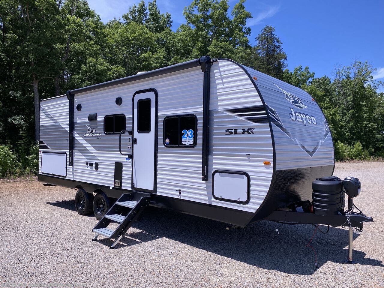 2025 Jay Flight SLX 235MBH by Jayco from Blue Compass RV Bowling Green in Bowling Green, Kentucky