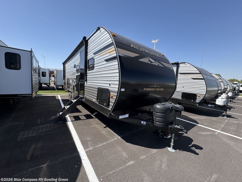 New 2026 Forest River Aurora 27DBH available in Bowling Green, Kentucky