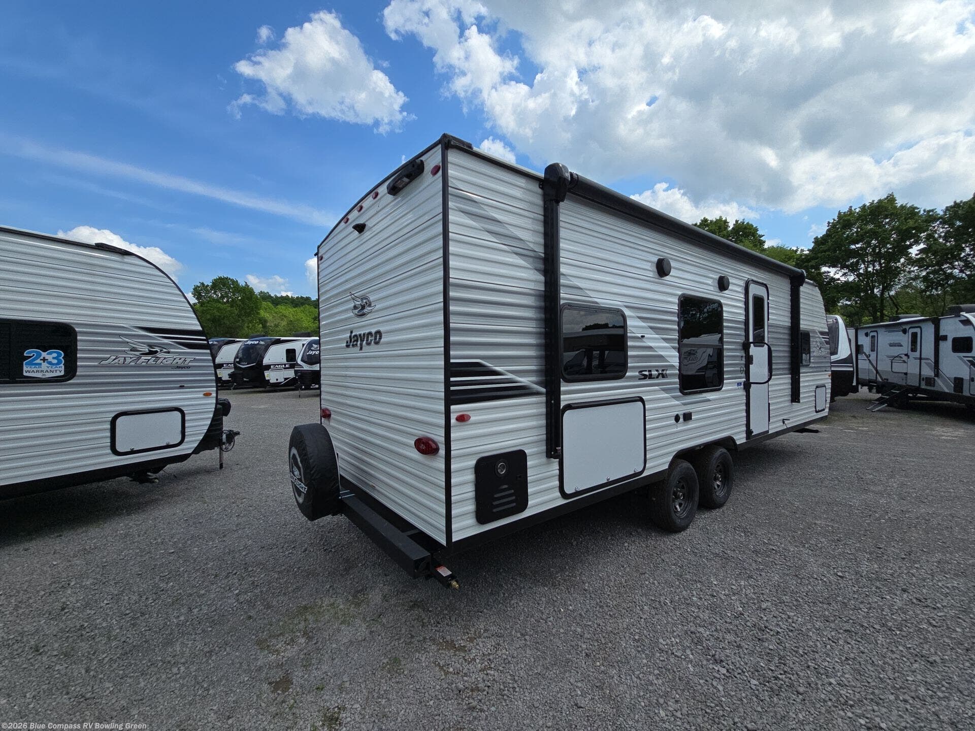 2025 Jay Flight SLX 260BH by Jayco from Blue Compass RV Bowling Green in Bowling Green, Kentucky