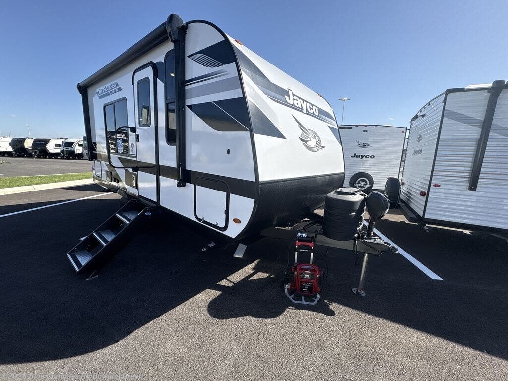 New 2026 Jayco Jay Feather Air 15MRB available in Bowling Green, Kentucky